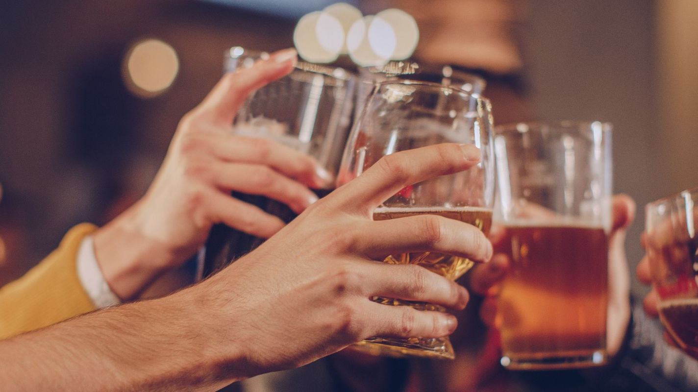 Cheers to Skin Health: Navigating the Effects of Alcohol on Your Epidermis