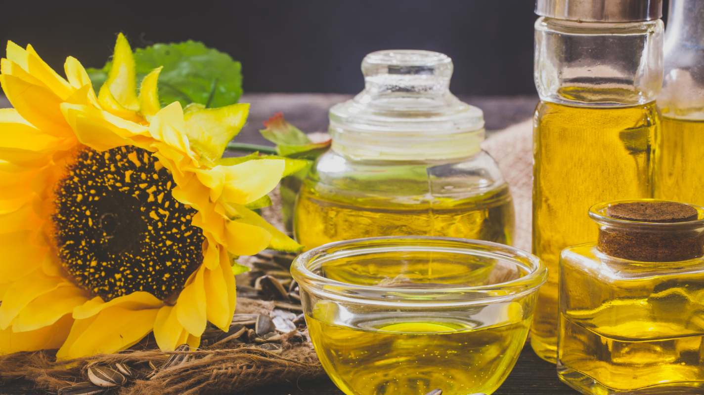 Avoiding Seed Oils? Here’s the Truth About Using Sunflower Oil on Skin