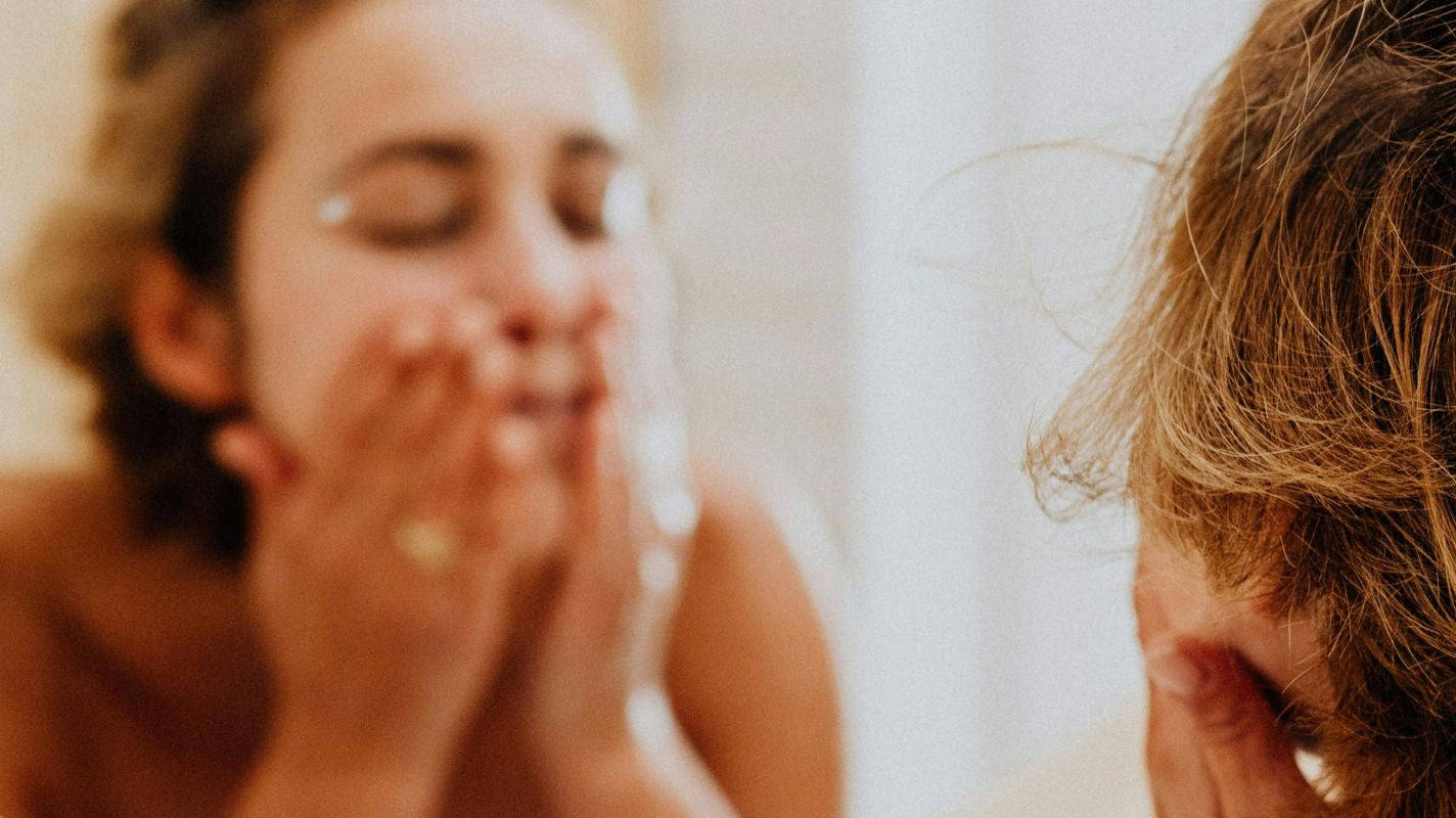 Organic Skincare for Eczema-Prone Skin