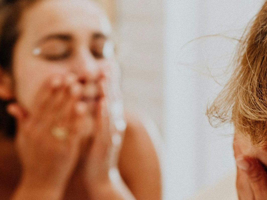 Organic Skincare for Eczema-Prone Skin