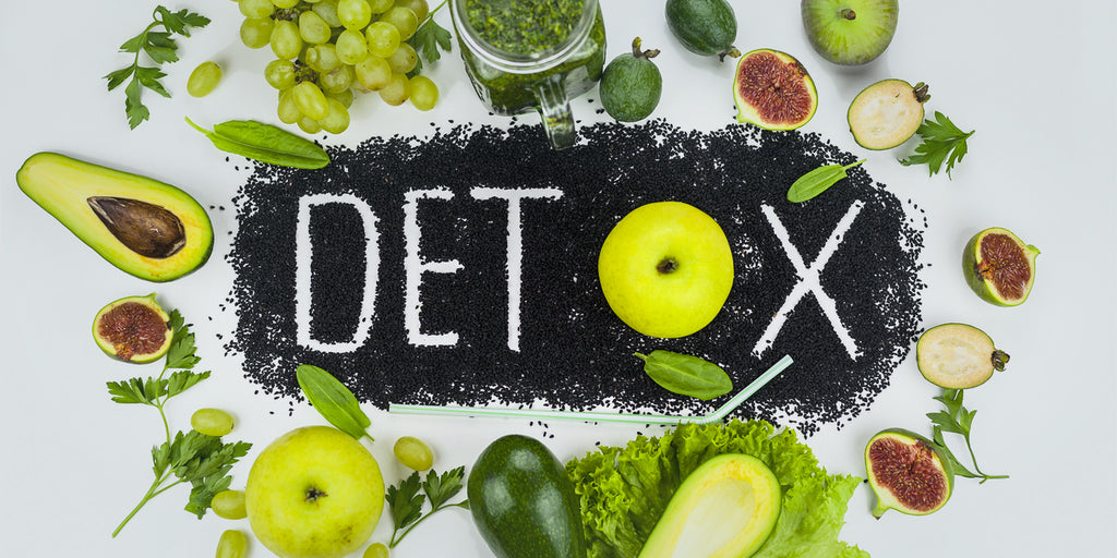 Tips for Starting a New Year Detox