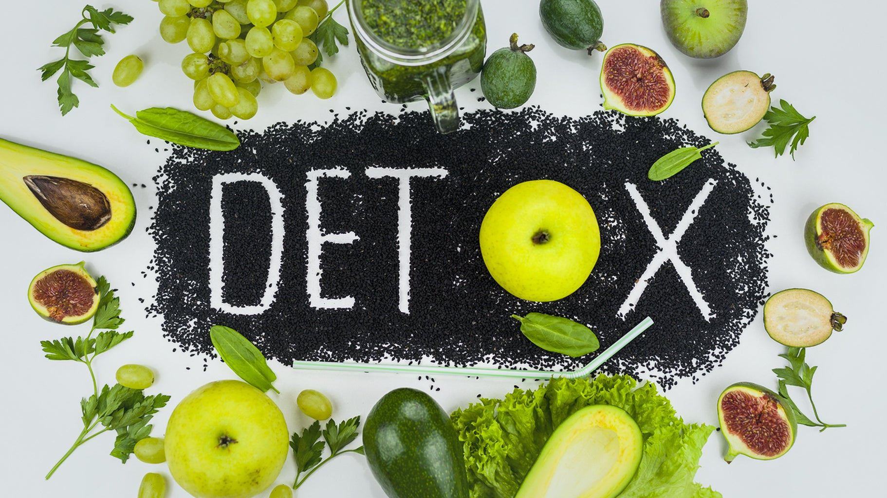 Tips for Starting a New Year Detox