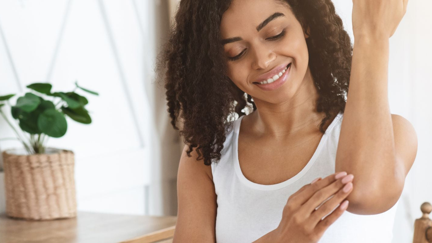 Organic Skin Care for Sensitive Skin