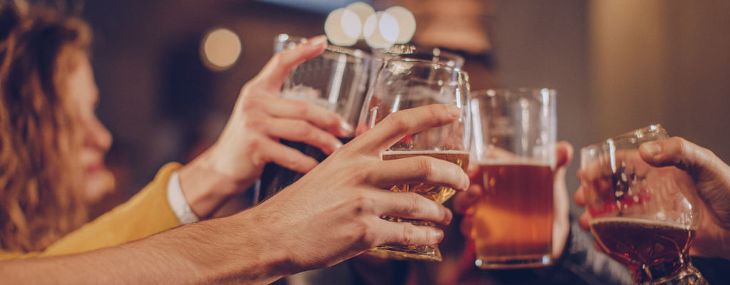 Cheers to Skin Health: Navigating the Effects of Alcohol on Your Epidermis