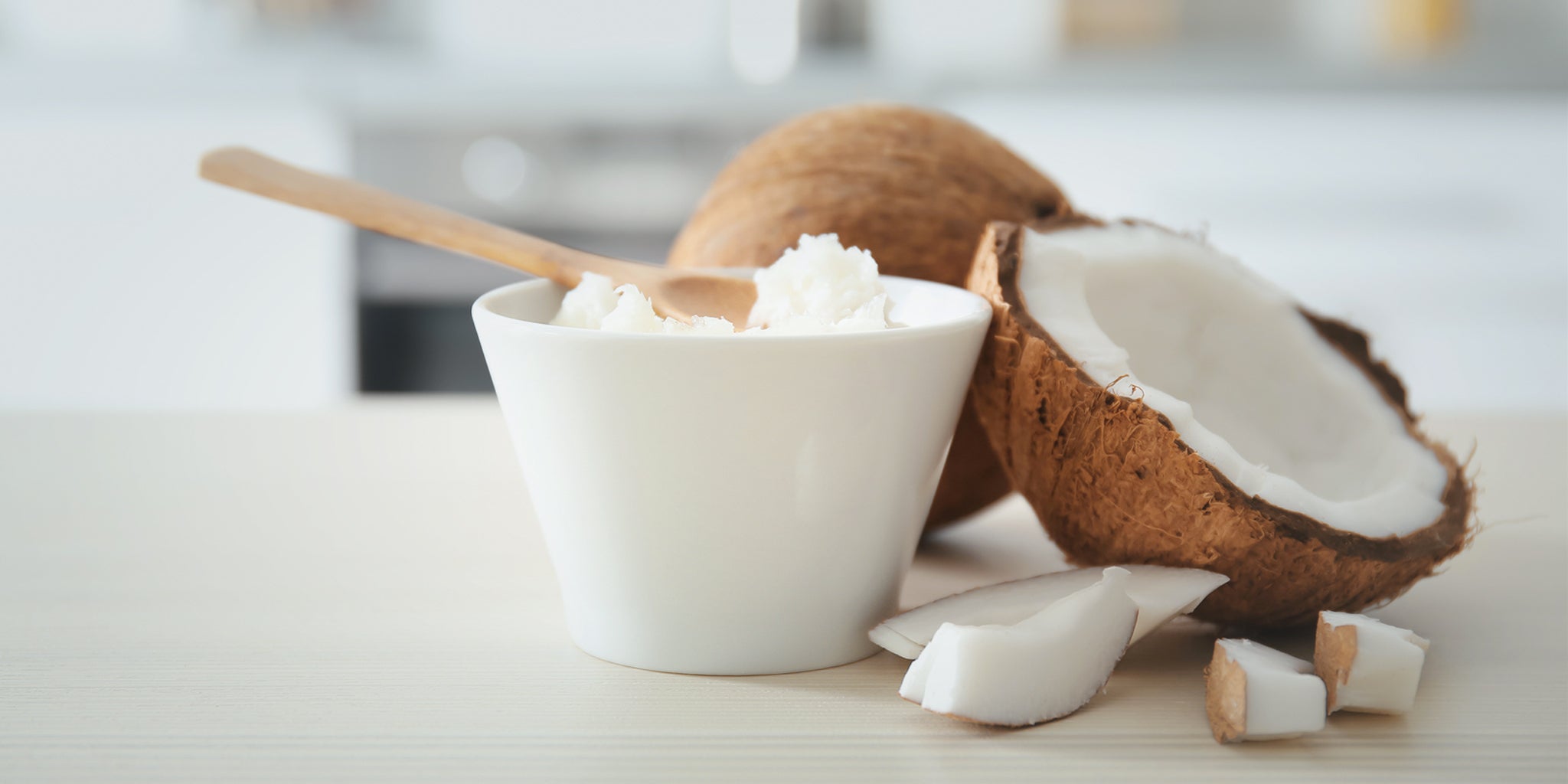 Why Coconut Oil Is an Effective Natural Moisturizer for Sensitive and Eczema-Prone Skin