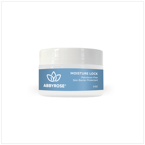 Moisture Lock | Petroleum-Free Skin Protectant for Dry, Sensitive